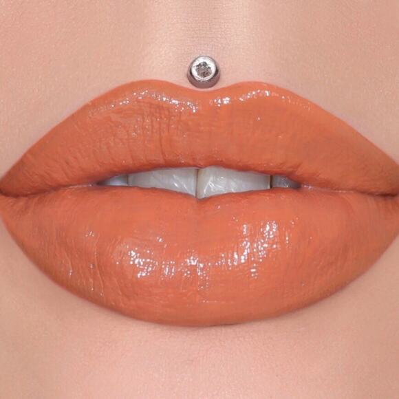 JEFFREE STAR COSMETICS Supreme Gloss Full Pigment Lip Gloss NUDE GARDEN - Picture 1 of 14